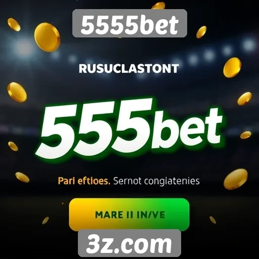 Plataforma 5555bet oferece promoções atrativas para novos usuários