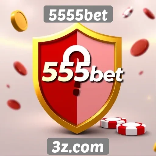 Segurança e confiabilidade no site 5555bet